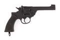 Enfield .38 inch No 2 Mk I service revolver, 1937