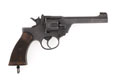 Enfield .38 inch No 2 Mk I service revolver, 1935