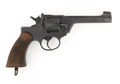 Enfield .38 inch No 2 Mk I service revolver, 4th/7th Dragoon Guards, 1932