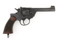 Enfield .38 inch No 2 Mk I service revolver, 1932