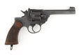 Enfield .38 inch No 2 Mk I service revolver, 1932