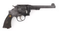 Smith and Wesson .455 in Mk II New Century Conversion revolver, 1915 (c)