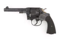 Colt New Service Eley .455 inch revolver, 1917