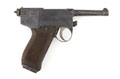 Glisenti self-loading 9 mm pistol, Model 1910 