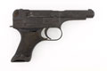 Japanese Type 94 8 mm self-loading pistol 1937 (c)