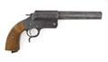 Argentine 25 mm pyrotechnic pistol Model 1936, 1982