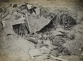 German dead on the Somme, 6 September 1916