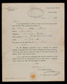 Army Form B 104-82,11 April 1917