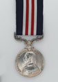 Military Medal, Sergeant Gordon Edward Saberton, 23rd (Service) Battalion Duke of Cambridge's Own (Middlesex Regiment), 1916