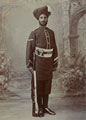 Lance Naik, 25th Punjabis, 1904-1921 (c)