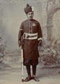 A Havildar of the 25th Punjabis, 1904-1921 (c)