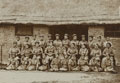 Members of the Women's Auxiliary Corps (India) in service dress