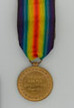 Allied Victory Medal 1914-19, Corporal Henry Eggleston, The Buffs (East Kent Regiment) and 16th Battalion, The Machine Gun Corps