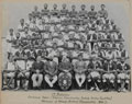 Combined sports team, 1st Battalion, 15th Punjab Regiment, 1937