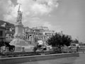 First World War memorial in a Sicilian town, 1943