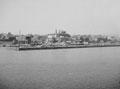 Catania harbour, Sicily, 1943