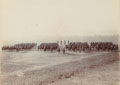 25th Cavalry (Frontier Force) regimental parade at Lahore, 1902 (c)