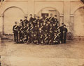 'Fourth Term, East India Company's Military Seminary, Addiscombe, June 1857'