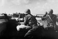 Turkish troops near Famagusta, January 1964