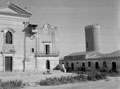 'The Tower at Cassibile', Sicily, July 1943