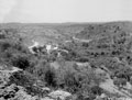 The pass between Melilli and Villasmundo, Sicily, 1943
