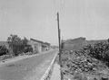 Entrance to Villasmundo, Sicily, 1943