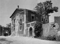 Red Farm House south of Carlentini, Sicily, 1943