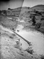 Subsidiary road used by 4th Armoured Brigade, South of Carlentini, Sicily, 1943