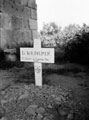 The temporary grave of William 'Billie' Palmer, 3rd County of London Yeomanry (Sharpshooters), Sicily, 1943