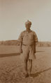Regimental Sergeant Major Awaleh Farah of the Somaliland Camel Corps, 1933 (c)