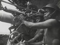 Bofors gun crew from the King's African Rifles, 1940 (c)