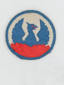 Formation badge of Supreme Allied Command South East Asia (SACSEA)