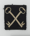 Formation badge, 2nd Infantry Division, 1953 (c)