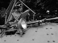 Sergeant Peter Powell, 3rd County of London Yeomanry (Sharpshooters), Westbury, 1941