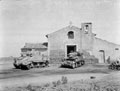 3rd County of London Yeomanry (Sharpshooters) near the River Simeto, Sicily, 1943