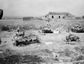 Headquarters Squadron, 3rd County of London Yeomanry (Sharpshooters), Gornalunga, Sicily, 1943
