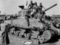 'Jimmy Sale & Crew', 3rd County of London Yeomanry (Sharpshooters), Sicily, 1943