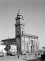 The Church at Pedara, Sicily, 1943