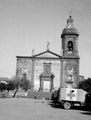 Collegiate Church Mother Mary Immaculate, Belpasso, Sicily, 1943