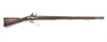 Flintlock musket, Thoresby Volunteers, Nottinghamshire, 1803 (c)