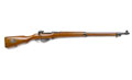Ross M1910 Mk III .303 inch bolt action rifle, 1915