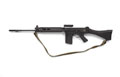 L1A1 7.62 mm self-loading rifle, 1958 (c)