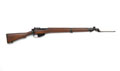 Lee Enfield No. 4 Mk I bolt action .303 in rifle, 1942