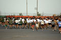 10 km charity fun run, Umm Qasr, Iraq,  June 200