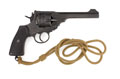 Webley .455 inch Mk VI service revolver, 1916
