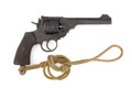 Webley .45 inch Mk VI revolver, 1918