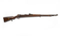 Mauser Gewehr 98 7.92 mm bolt action rifle, 1916