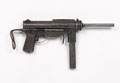Argentine PAM1 9 mm sub machine gun, 1982
