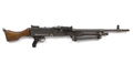 7.62mm FN MAG General Purpose Machine Gun, 1980 (c)