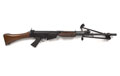 Argentine FN 7.62 mm self-loading rifle, 1970 (c)